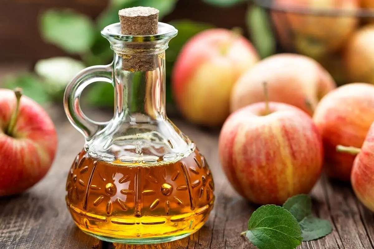 خواص سرکه طبیعی برای پیشگیری از سرطان و بیماریهای قلبی