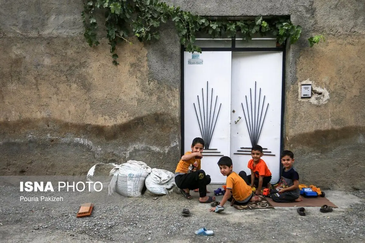 (تصاویر) ناکجاآبادی به نام «قاسم‌آباد»