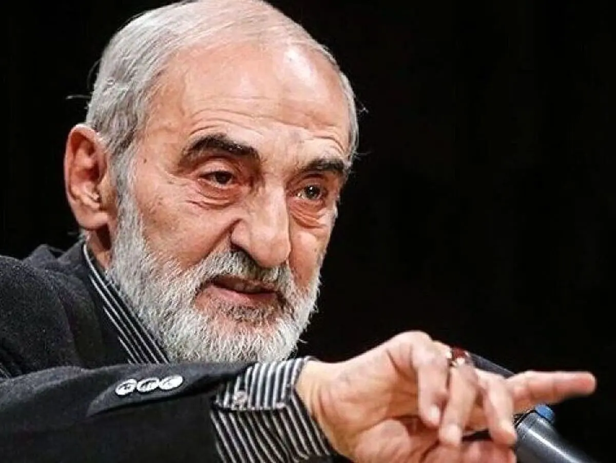 شریعتمداری: با اغتشاشگران قاتل چه گفتگویی می‌توان داشت!