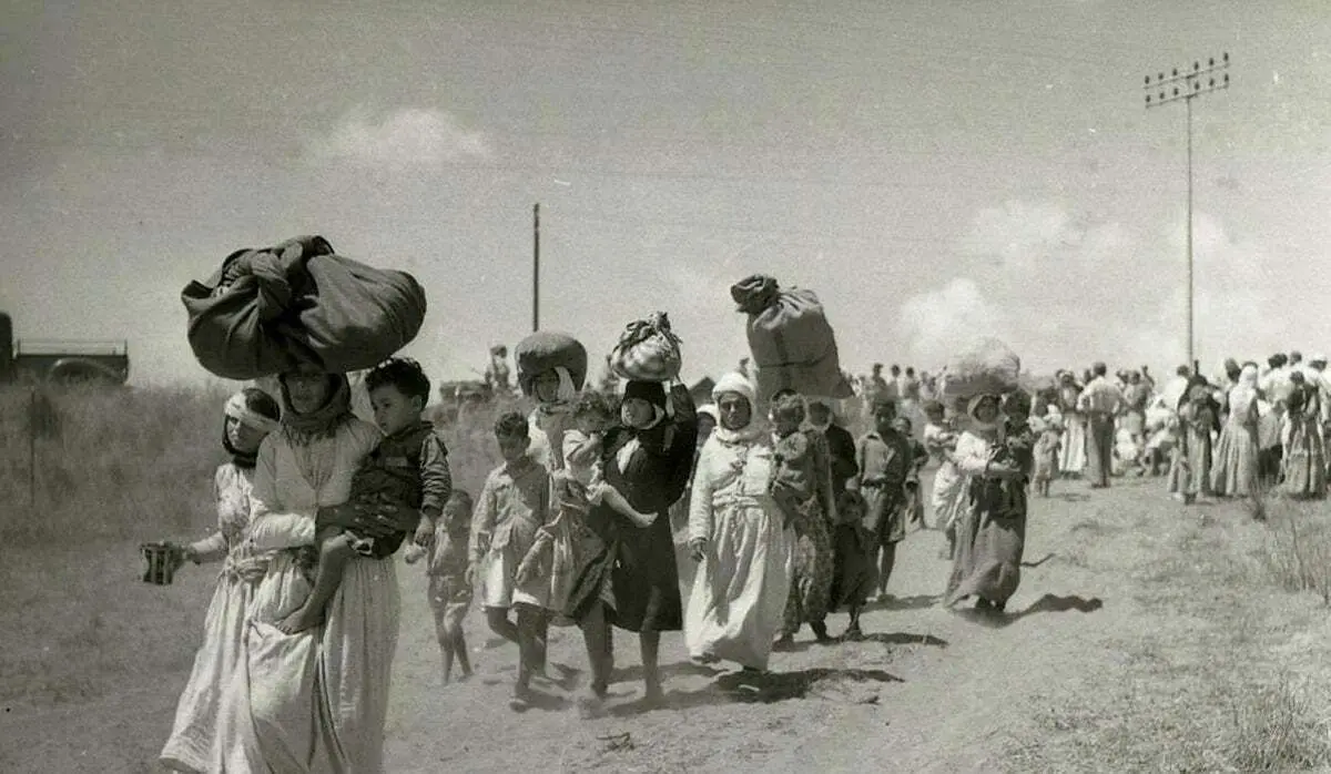 اسنادی که جنگ بیولوژیکی ارتش اسرائیل علیه فلسطینیان را در سال ۱۹۴۸ فاش می‌سازند