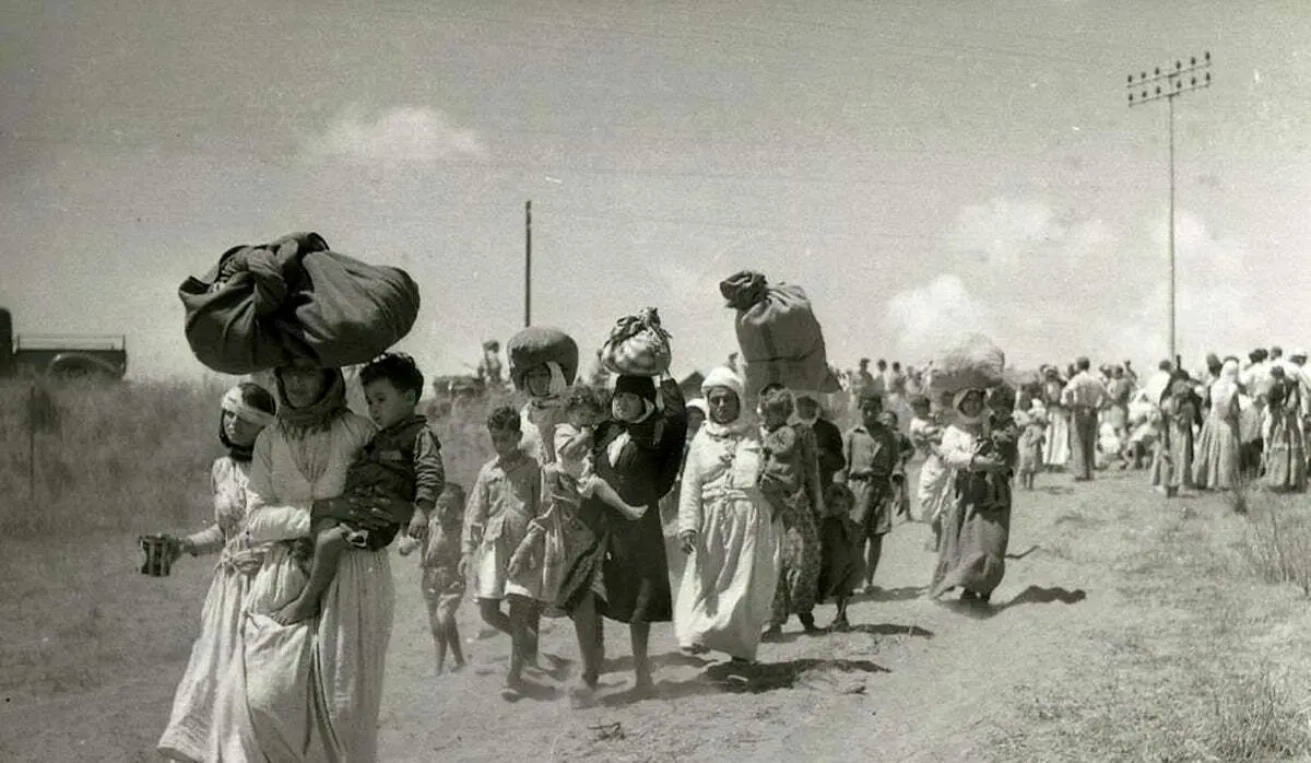 اسنادی که جنگ بیولوژیکی ارتش اسرائیل علیه فلسطینیان را در سال ۱۹۴۸ فاش می‌سازند