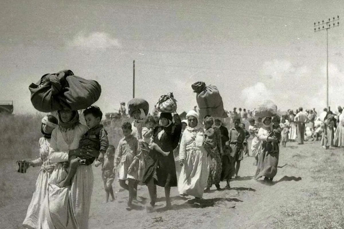 اسنادی که جنگ بیولوژیکی ارتش اسرائیل علیه فلسطینیان را در سال ۱۹۴۸ فاش میسازند
