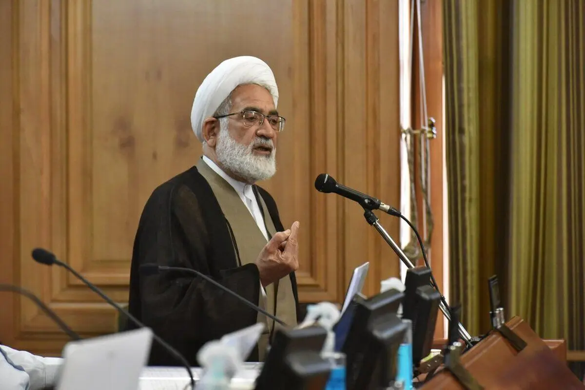 واکنش دادستان کل کشور به ناآرامی‌ها: مسئولینی که موجب بهانه می‌شوند، مقصرند