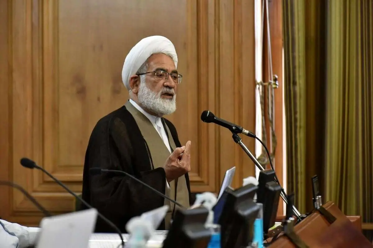 واکنش دادستان کل کشور به ناآرامیها: مسئولینی که موجب بهانه میشوند، مقصرند