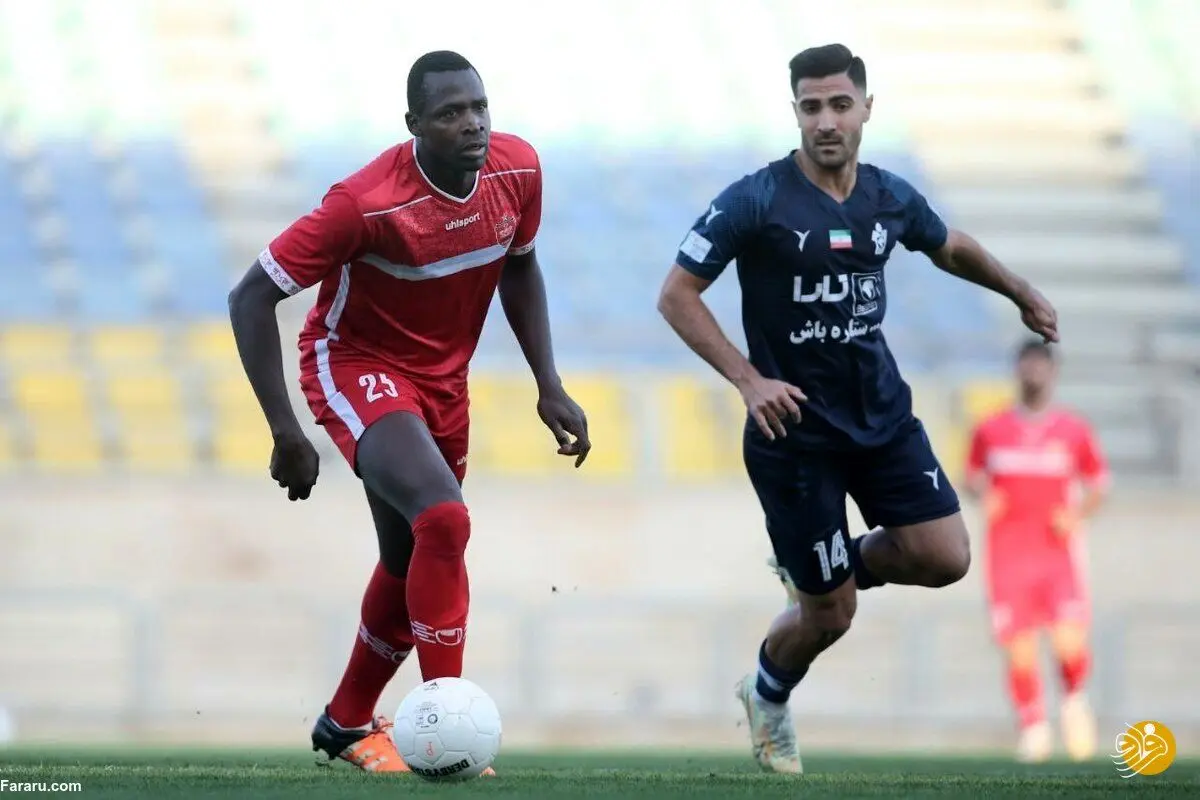 روز و ساعت بازی پرسپولیس – ملوان در هفته دهم