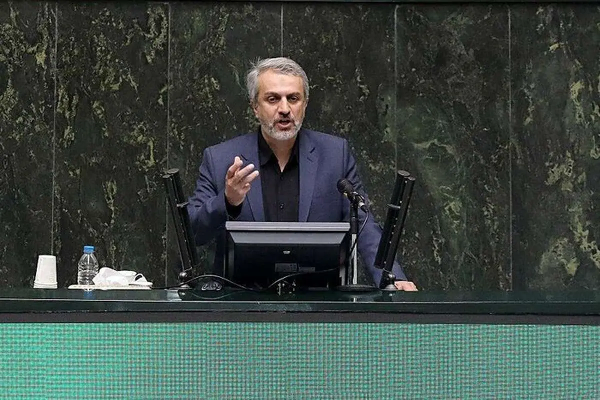 استیضاح فاطمی امین در صحن علنی اعلام وصول شد