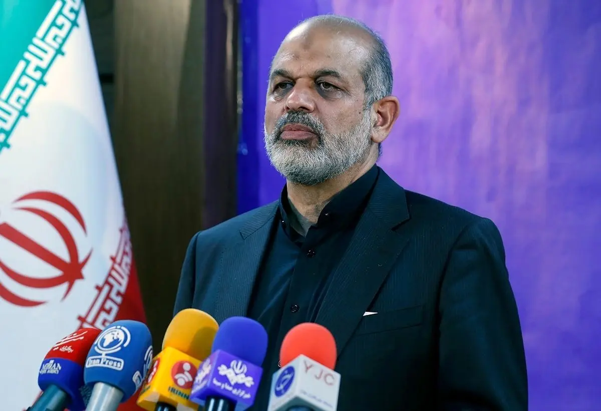 وزیر کشو‌ر: مسئولان بر اوضاع کاملاً مسلط هستند و مشکلی نیست