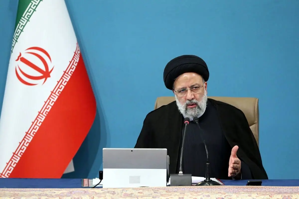 رییسی: دشمن به دنبال بهانه برای ایجاد نارضایتی است