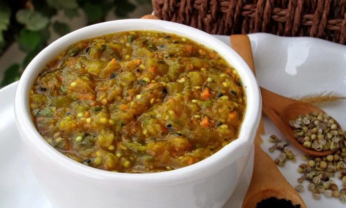 طرز تهیه ترشی لیته فوری + آموزش ادویه مخصوص برای هر نوع ترشی