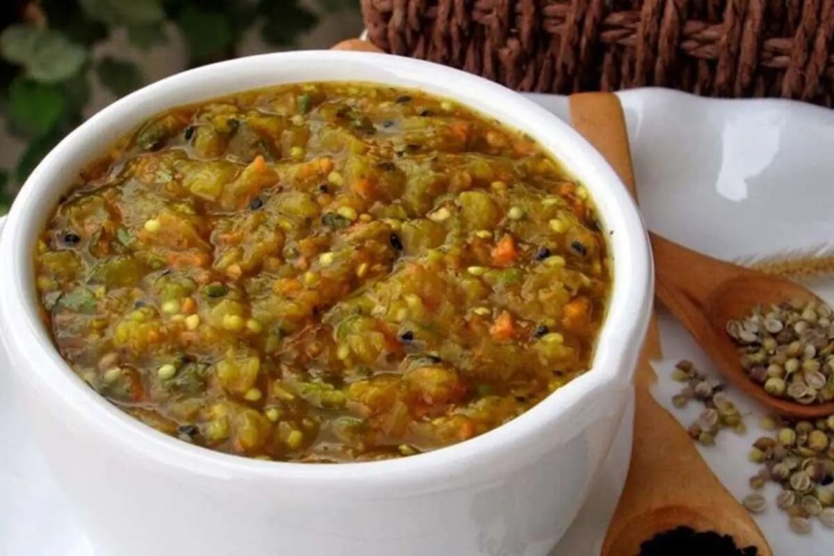 طرز تهیه ترشی لیته فوری + آموزش ادویه مخصوص برای هر نوع ترشی