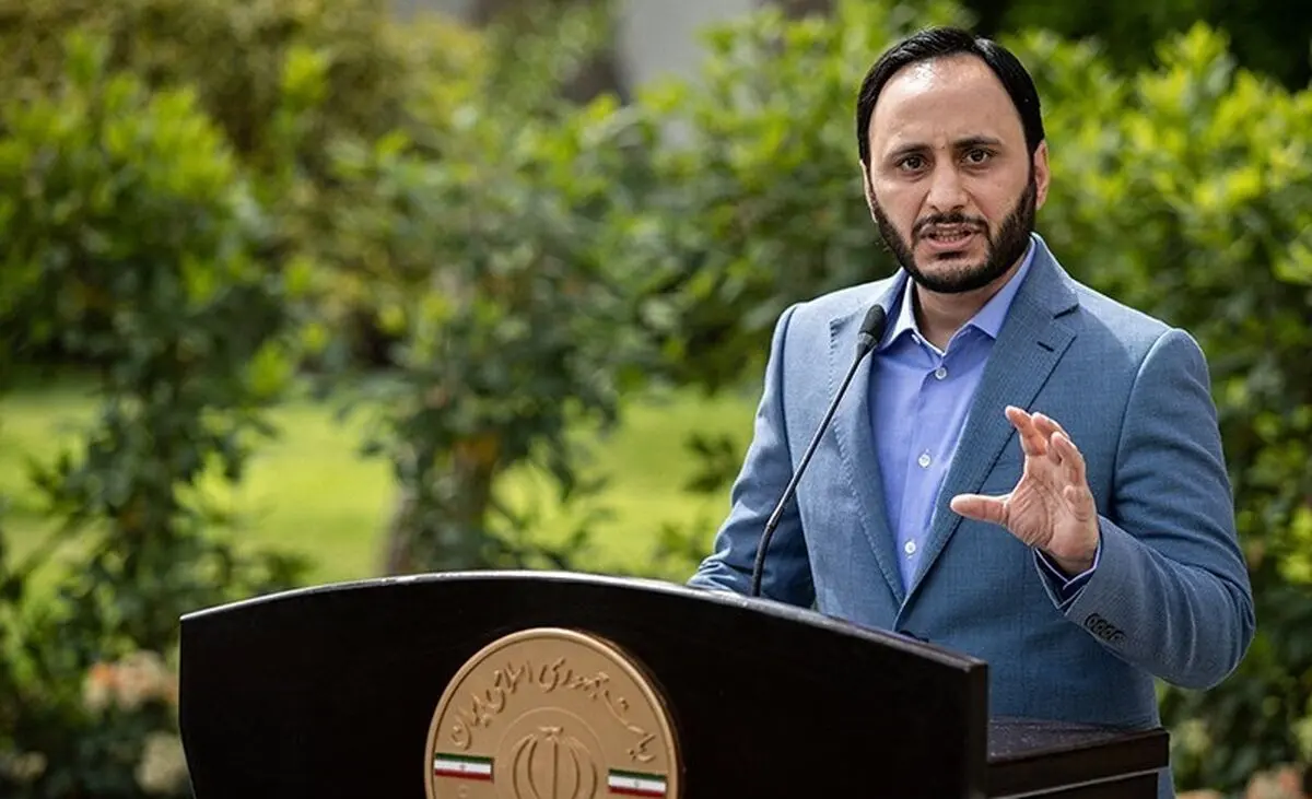 سخنگوی دولت: وزیر اطلاعات گزارش پشت‌پرده حوادث اخیر کشور را ارائه کرد