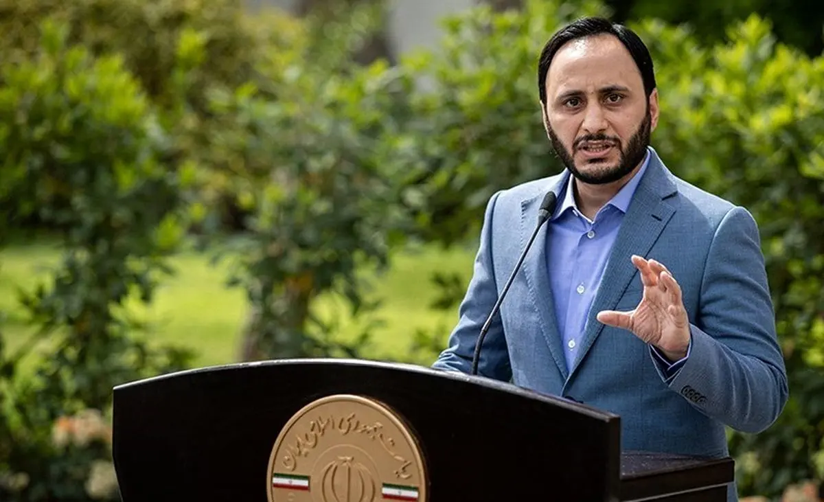 سخنگوی دولت: وزیر اطلاعات گزارش پشت‌پرده حوادث اخیر کشور را ارائه کرد