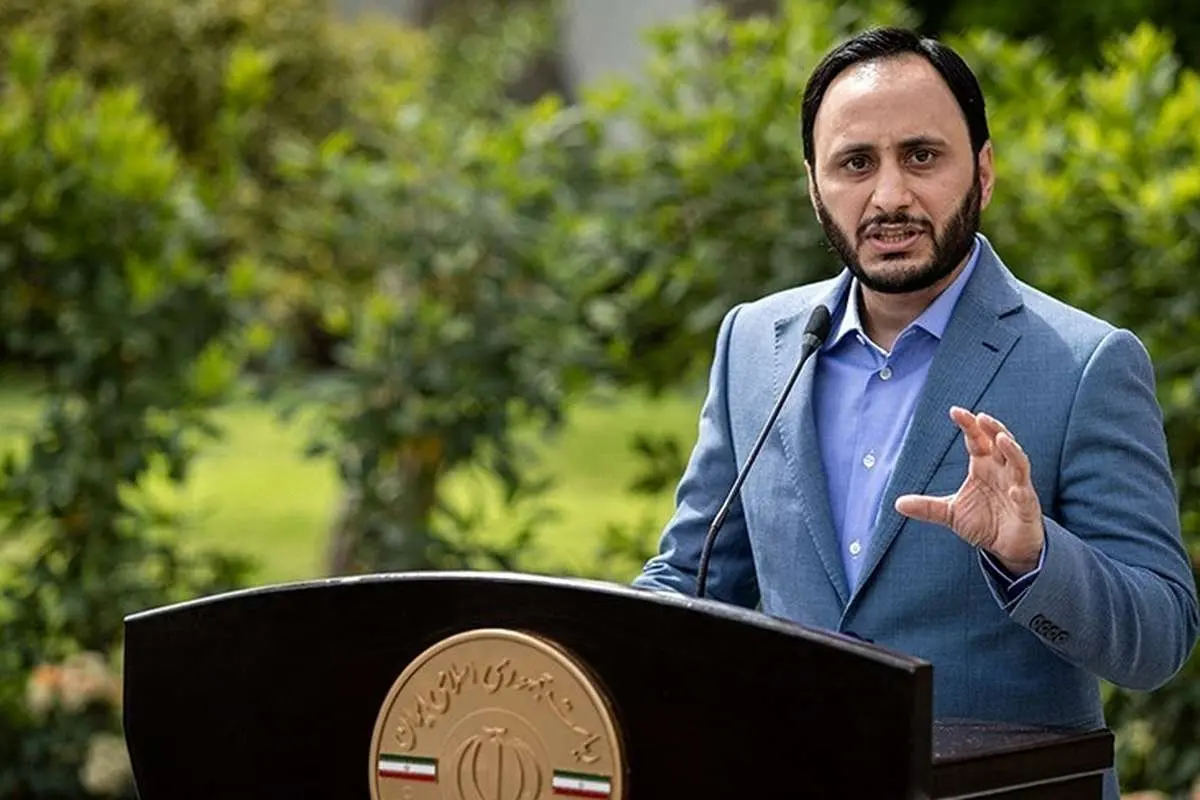سخنگوی دولت: وزیر اطلاعات گزارش پشتپرده حوادث اخیر کشور را ارائه کرد