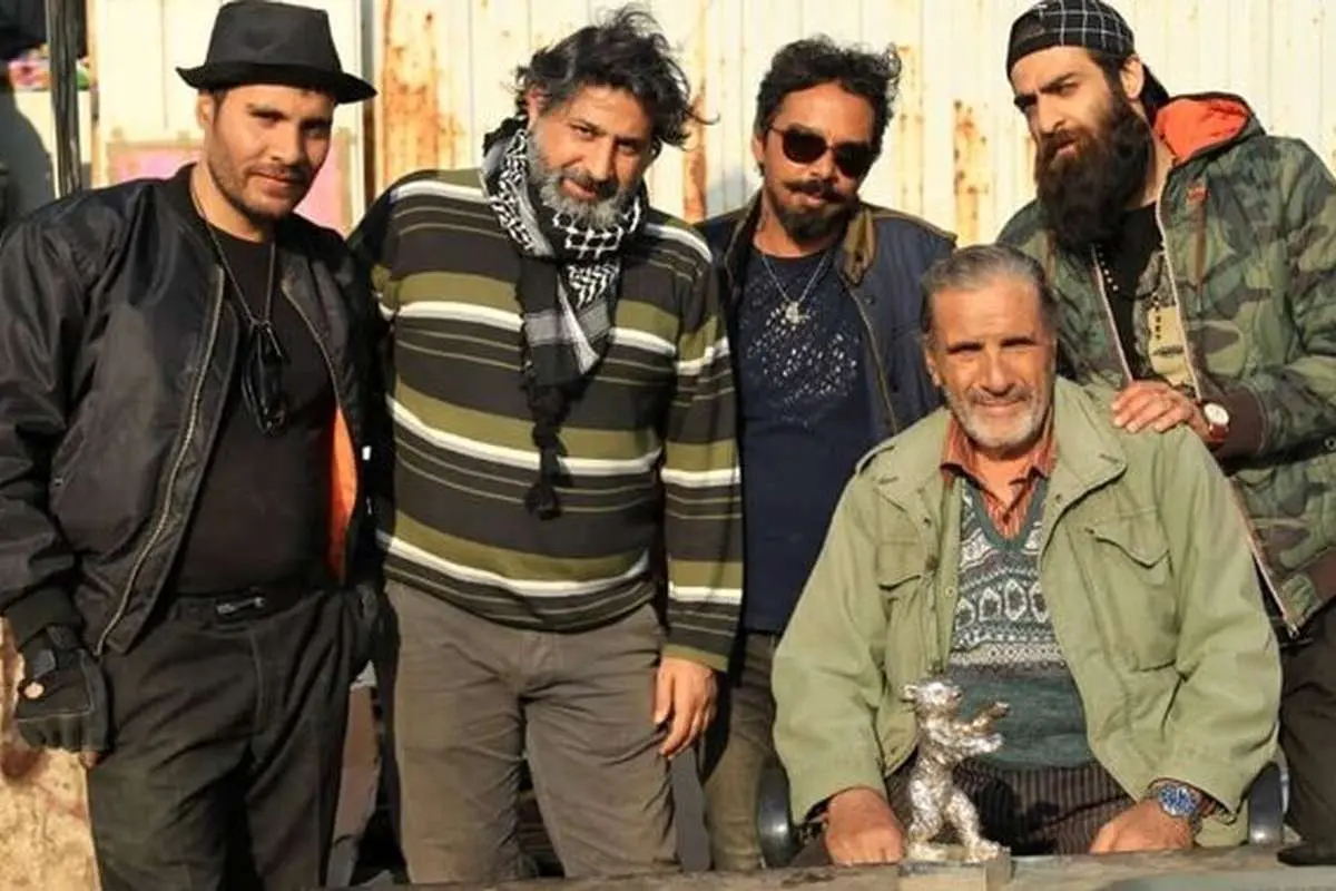 فیلم فارسیزبان با بازی رضا ناجی نماینده بریتانیا در اسکار شد
