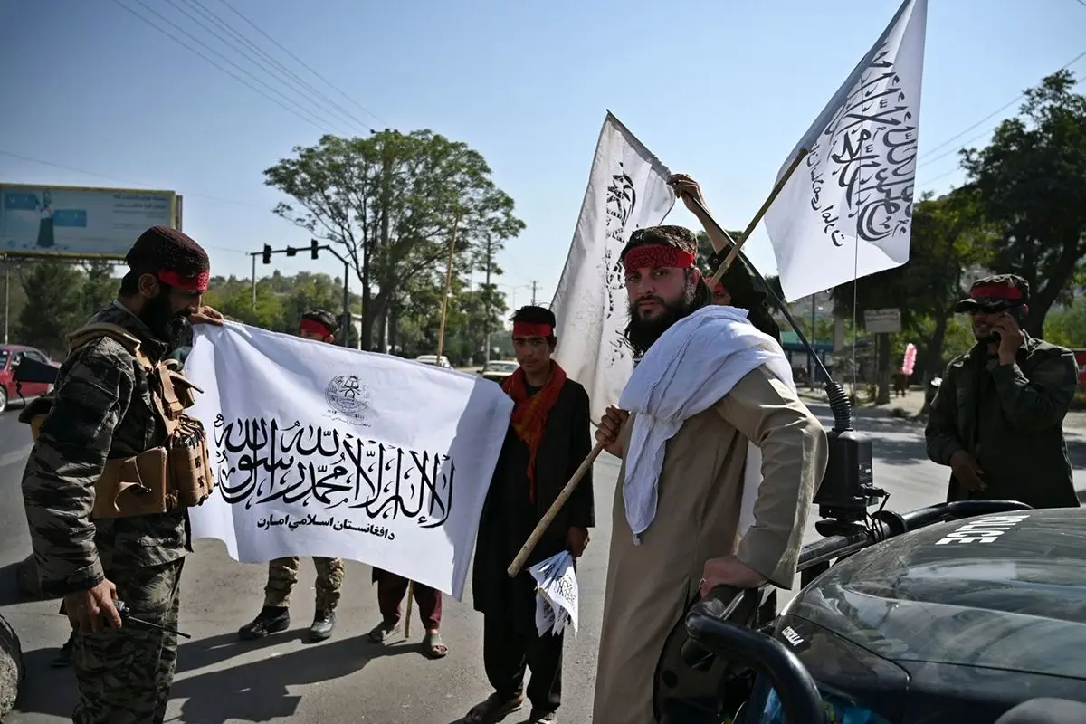 حکومت طالبان به دنبال برقراری روابط با اسرائیل!