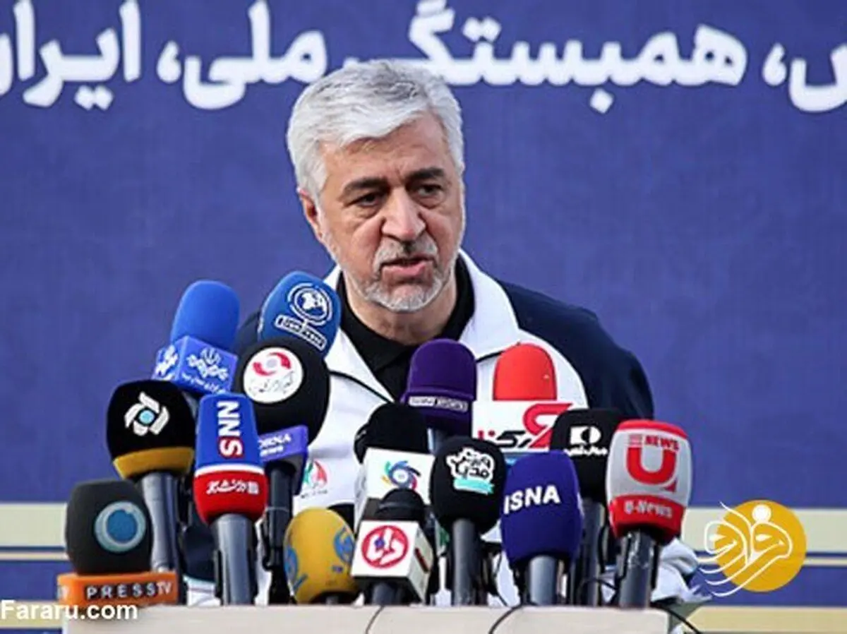 نظر وزیر ورزش درباره‌ی ماجرای الناز رکابی: ما نقش پدری داریم!