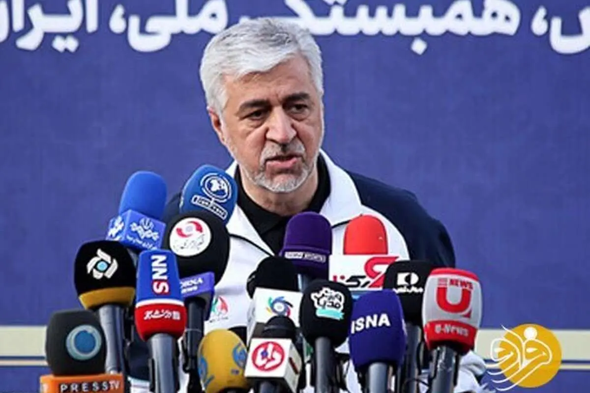 نظر وزیر ورزش دربارهی ماجرای الناز رکابی: ما نقش پدری داریم!