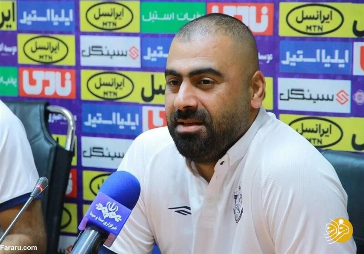 کری‌خوانی سرمربی ملوان برای پرسپولیسی‌ها