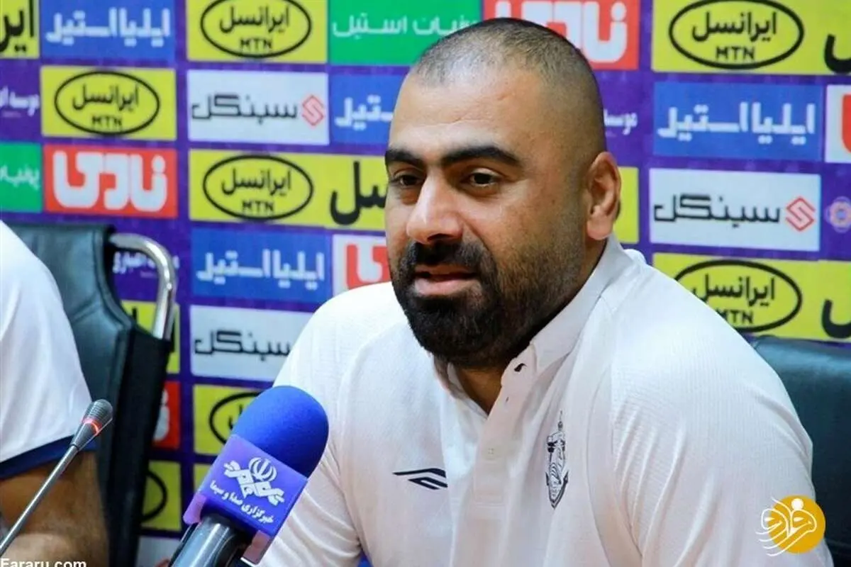 کریخوانی سرمربی ملوان برای پرسپولیسیها