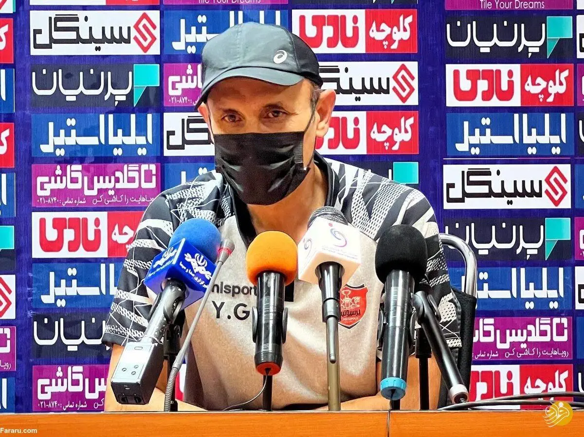گل‌محمدی: ملوان بی‌تجربه ولی باانگیزه است