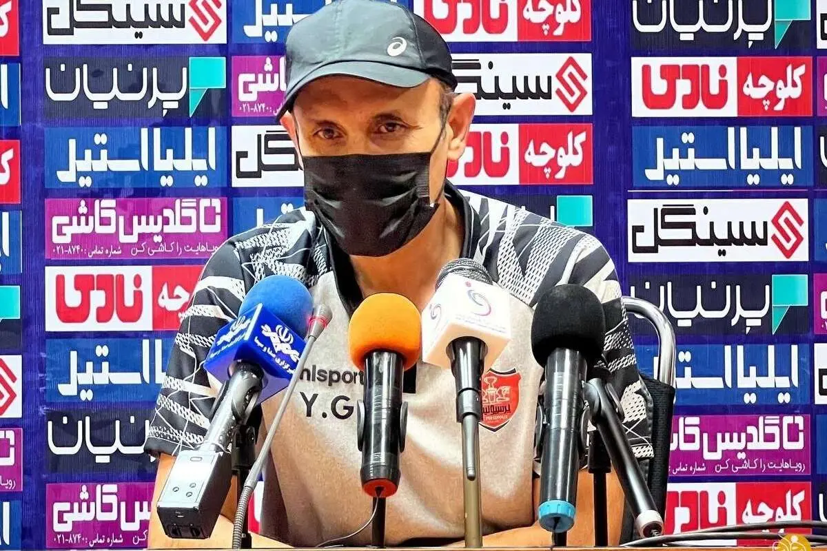 گلمحمدی: ملوان بیتجربه ولی باانگیزه است