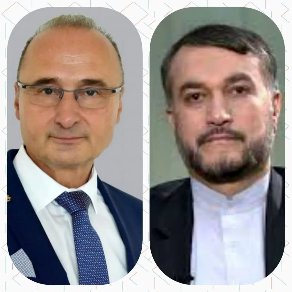 امیرعبداللهیان: اوکراین سند ارائه کند