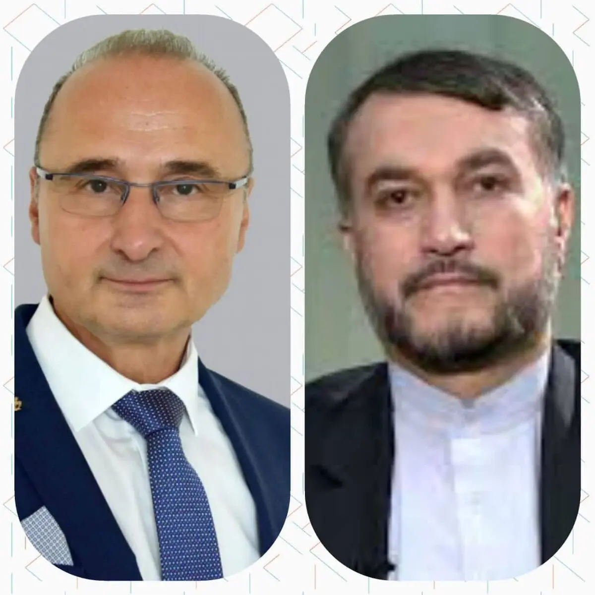 امیرعبداللهیان: اوکراین سند ارائه کند