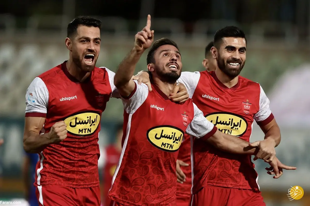 بمب پرسپولیس نیمکت‌نشین شد؟