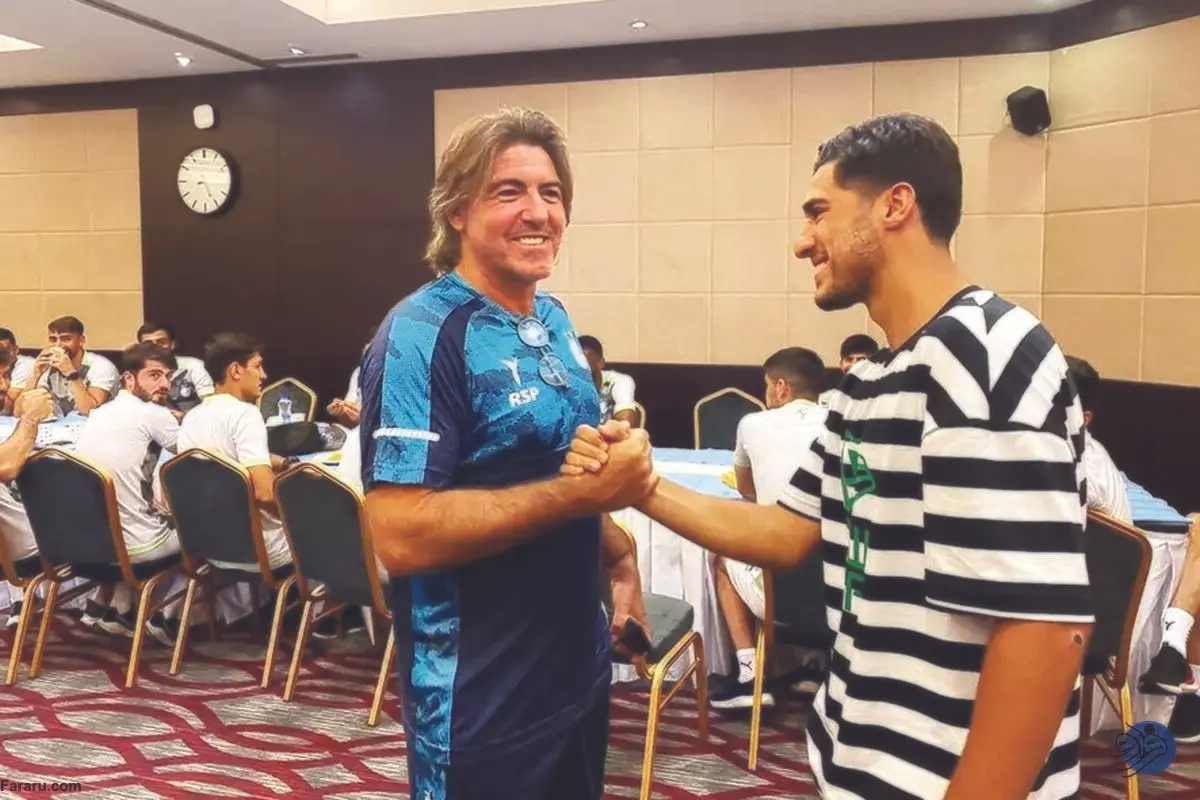 فرهاد مجیدی پدیده استقلال را می‌خواهد