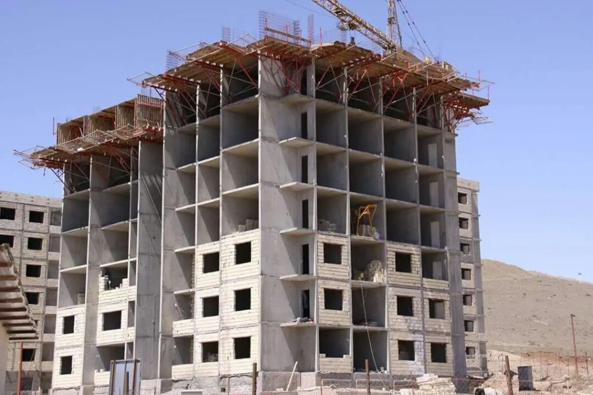 با این دست فرمان می‌خواهیم چهار میلیون خانه بسازیم؟