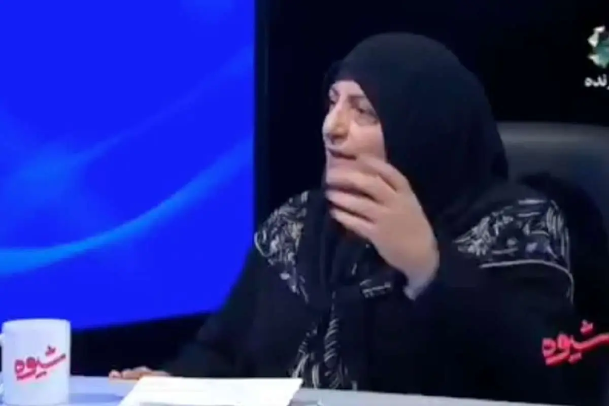 (ویدئو) کنایه کارشناس صدا و سیما به انسیه خزعلی: جای رئیسی بودم عزلش میکردم