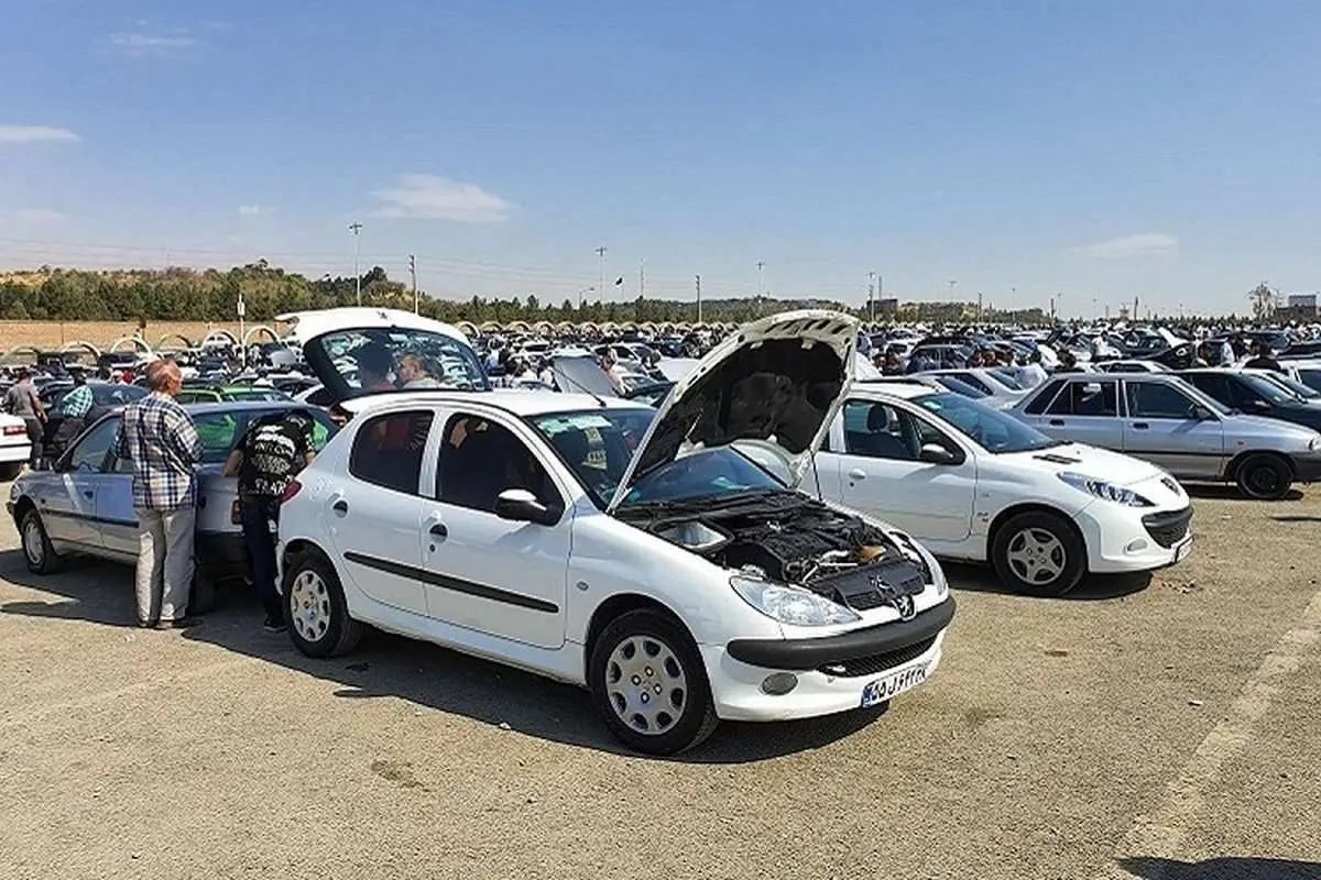 قیمت خودروهای ایران خودرو و سایپا امروز پنجشنبه ۲۸ مهر ۱۴۰۱