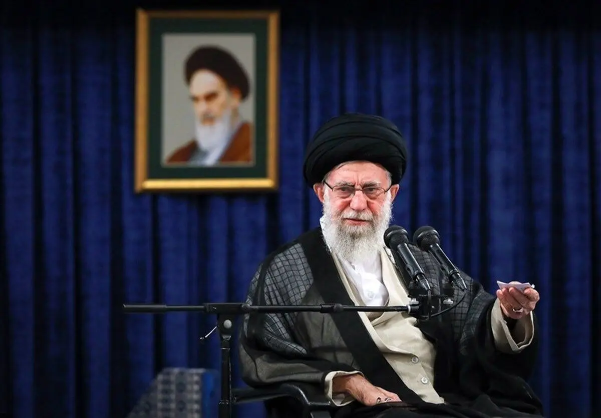دستور مهم رهبر انقلاب به رئیسی بعد از دیدار با نخبگان