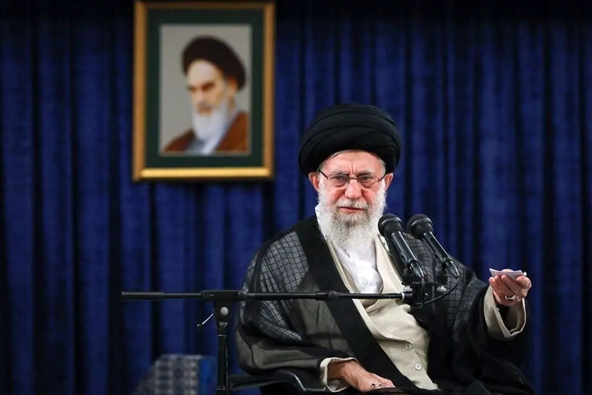 دستور مهم رهبر انقلاب به رئیسی بعد از دیدار با نخبگان