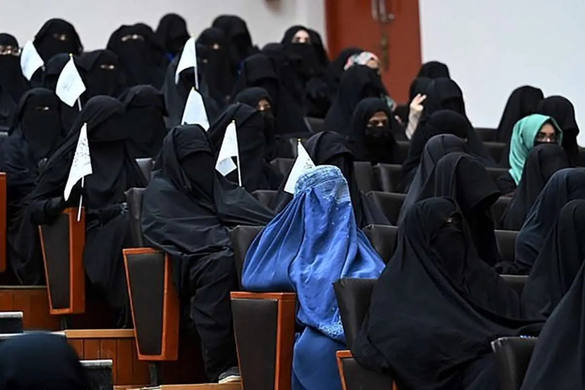 قانون جدید طالبان برای زنان؛ تحصیل در بسیاری از رشتههای دانشگاهی ممنوع!
