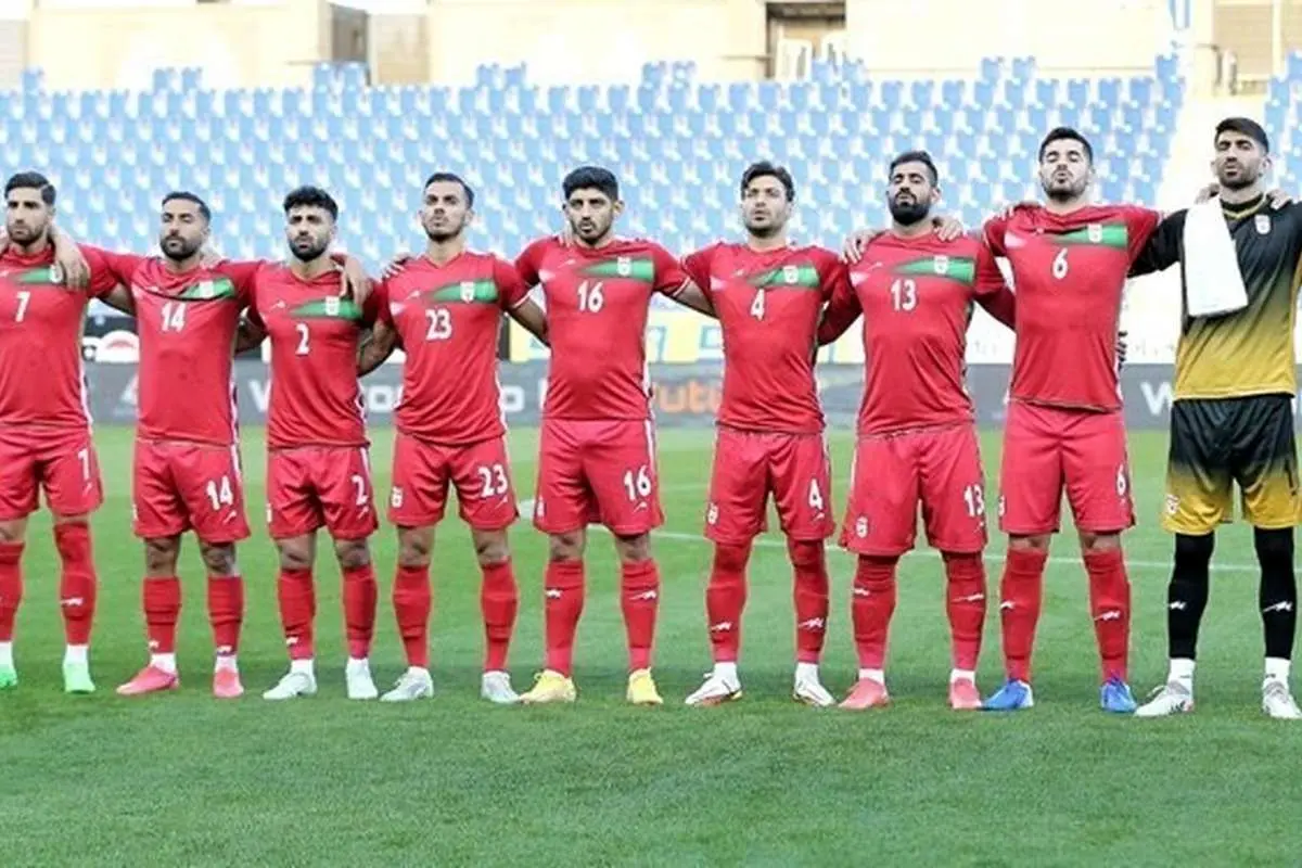 (عکس) گاف بزرگ CNN در هجمه علیه فوتبال ایران