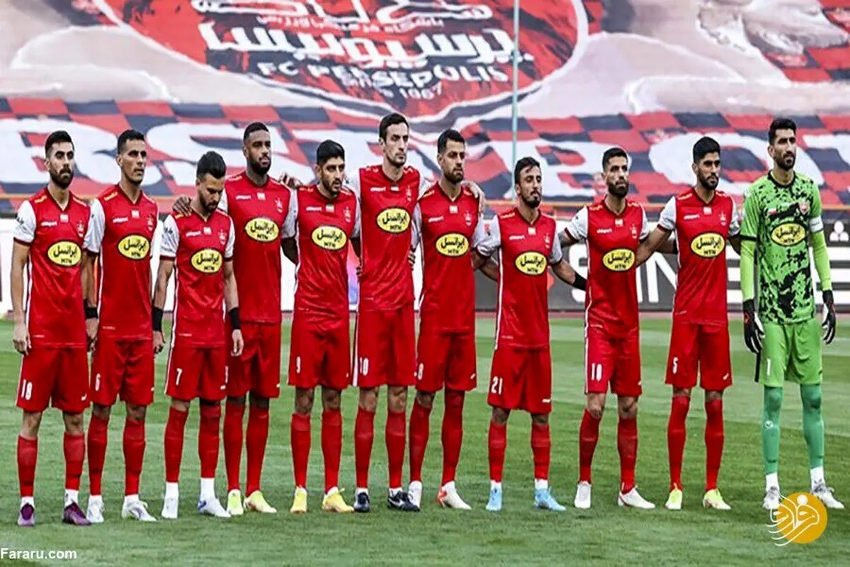 (عکس) ساحل‌گردی پرسپولیسی‌ها در انزلی