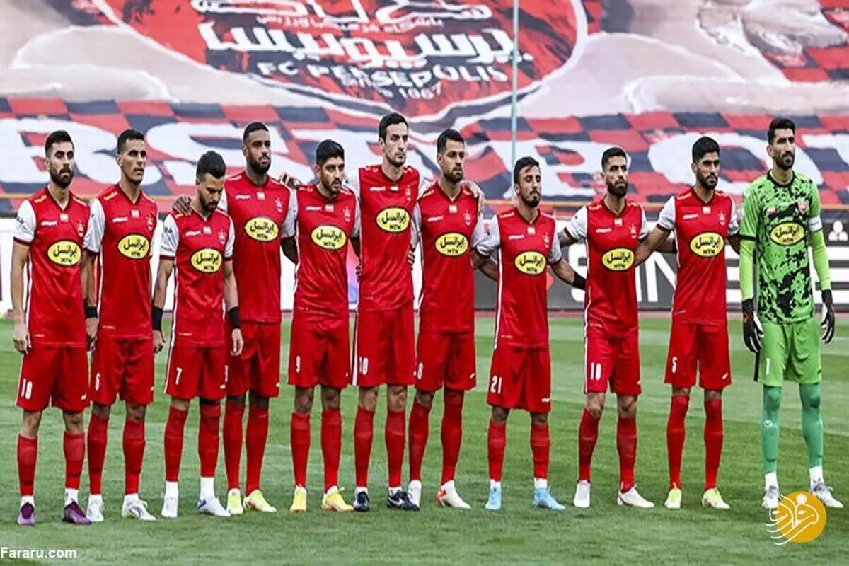 (عکس) ساحل‌گردی پرسپولیسی‌ها در انزلی
