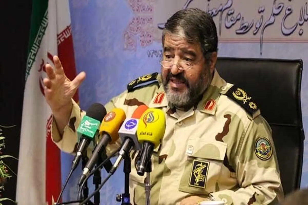 سردار جلالی: ایران در هر ثانیه یک حمله‌ سایبری را پشت سر می‌گذارد