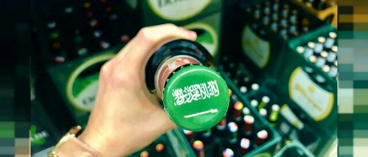 عربستان فروش مشروبات الکلی را در برخی فرودگاه‌ها آزاد می‌کند
