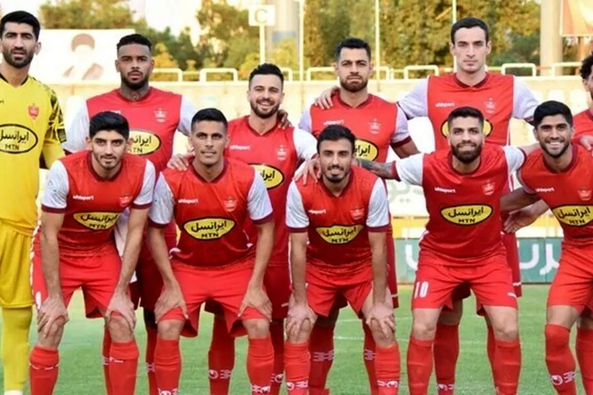 ترکیب پرسپولیس مقابل ملوان مشخص شد