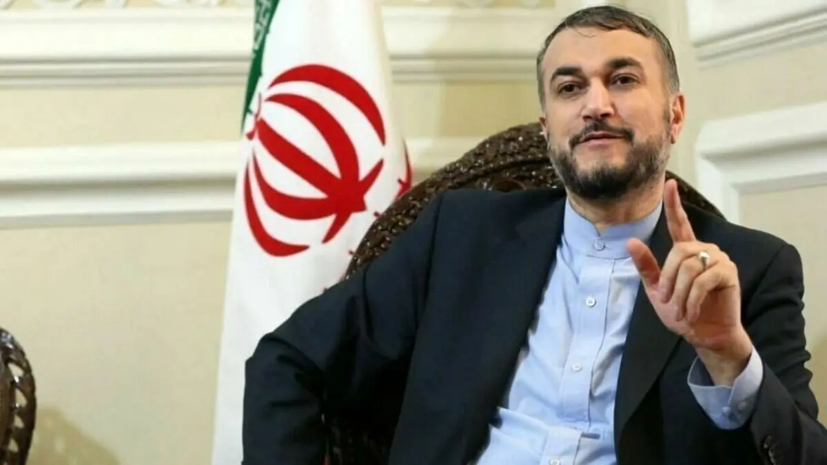 سفر امیرعبداللهیان به ارمنستان