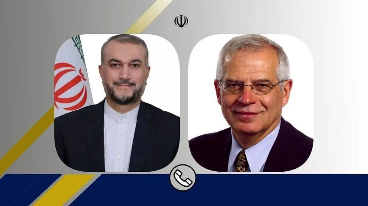 امیرعبداللهیان: تحویل پهپاد به روسیه را قویا رد می‌کنم