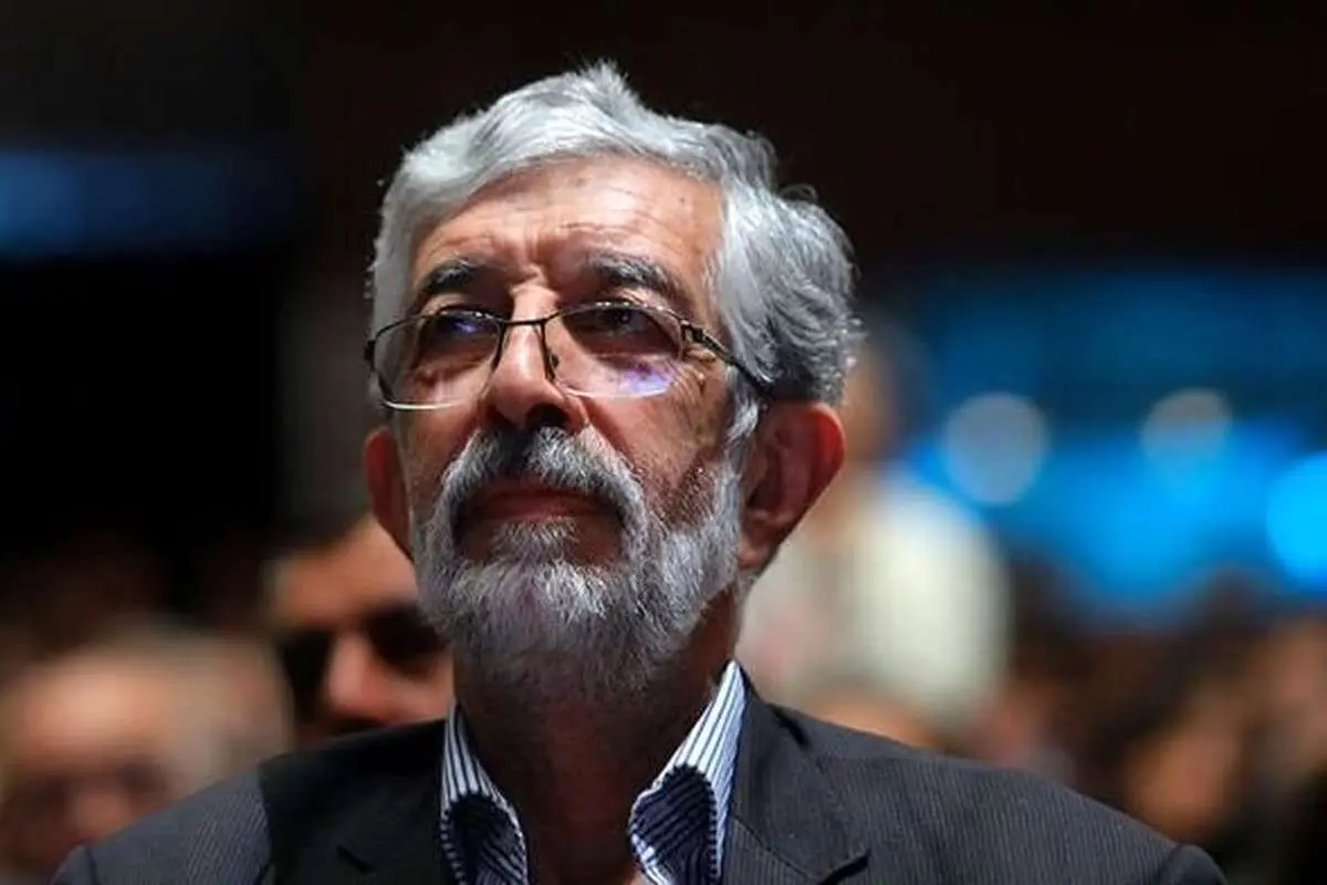 حداد عادل: کل جمعیتی که در این یک ماه به میدان آمدند، نهایتا ۲۰۰ هزار نفر بود