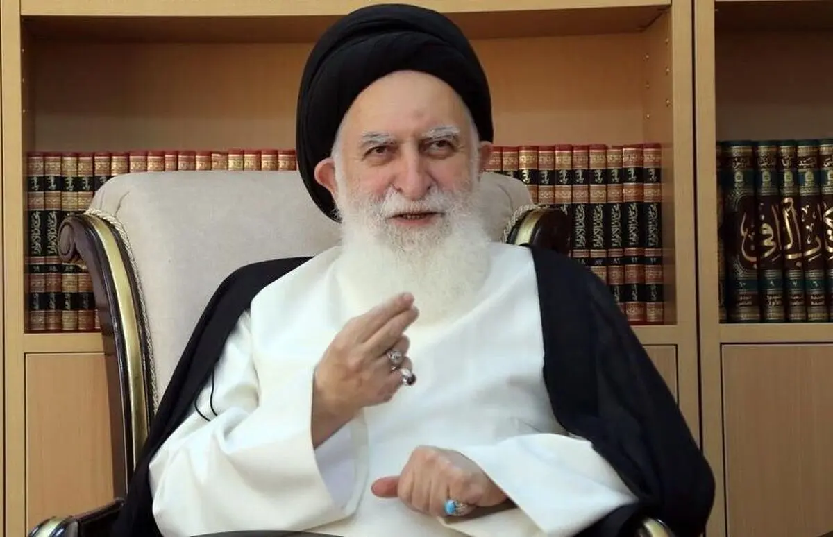آیت‌الله علوی بروجردی: در حوادث اخیر حرمت‌ها شکسته شد