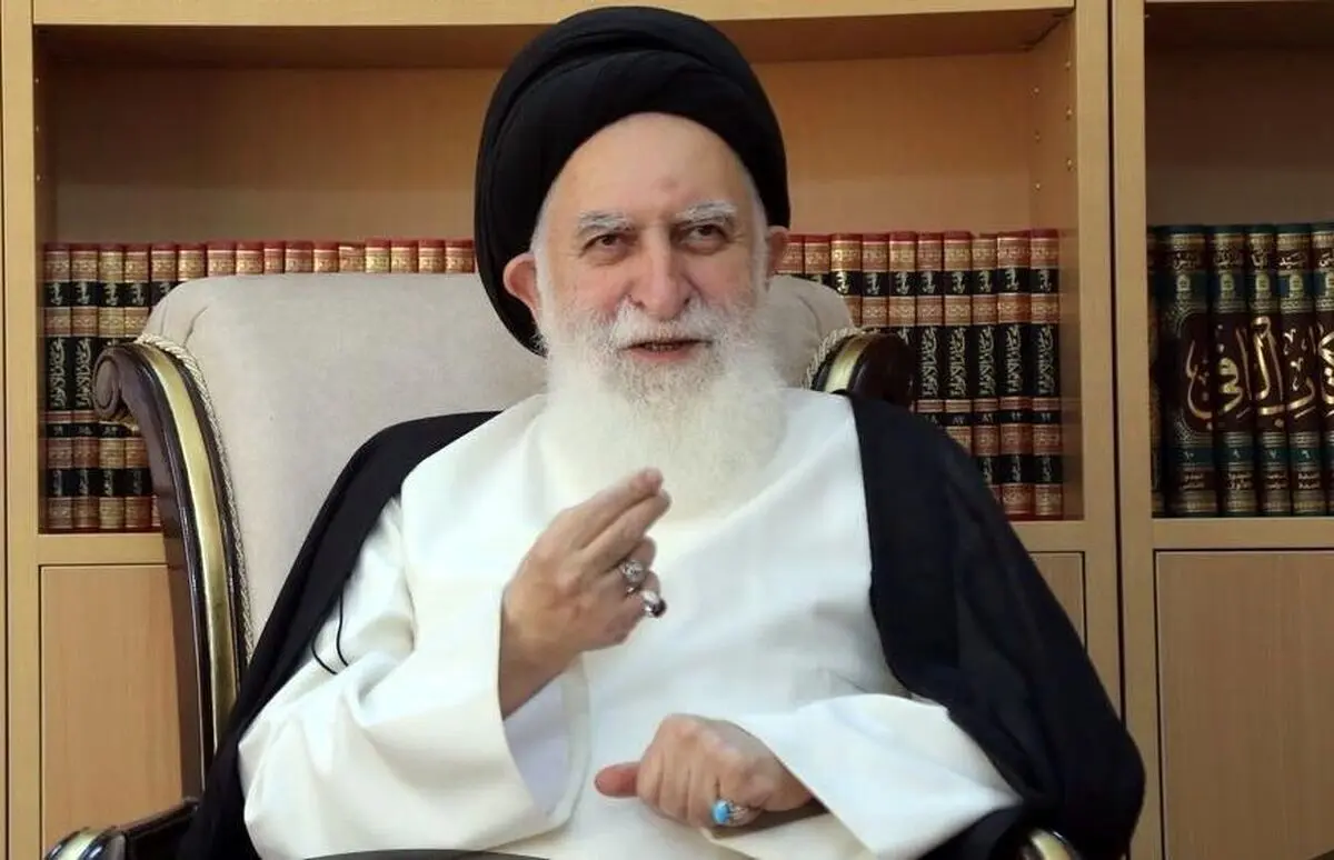 آیت‌الله علوی بروجردی: در حوادث اخیر حرمت‌ها شکسته شد