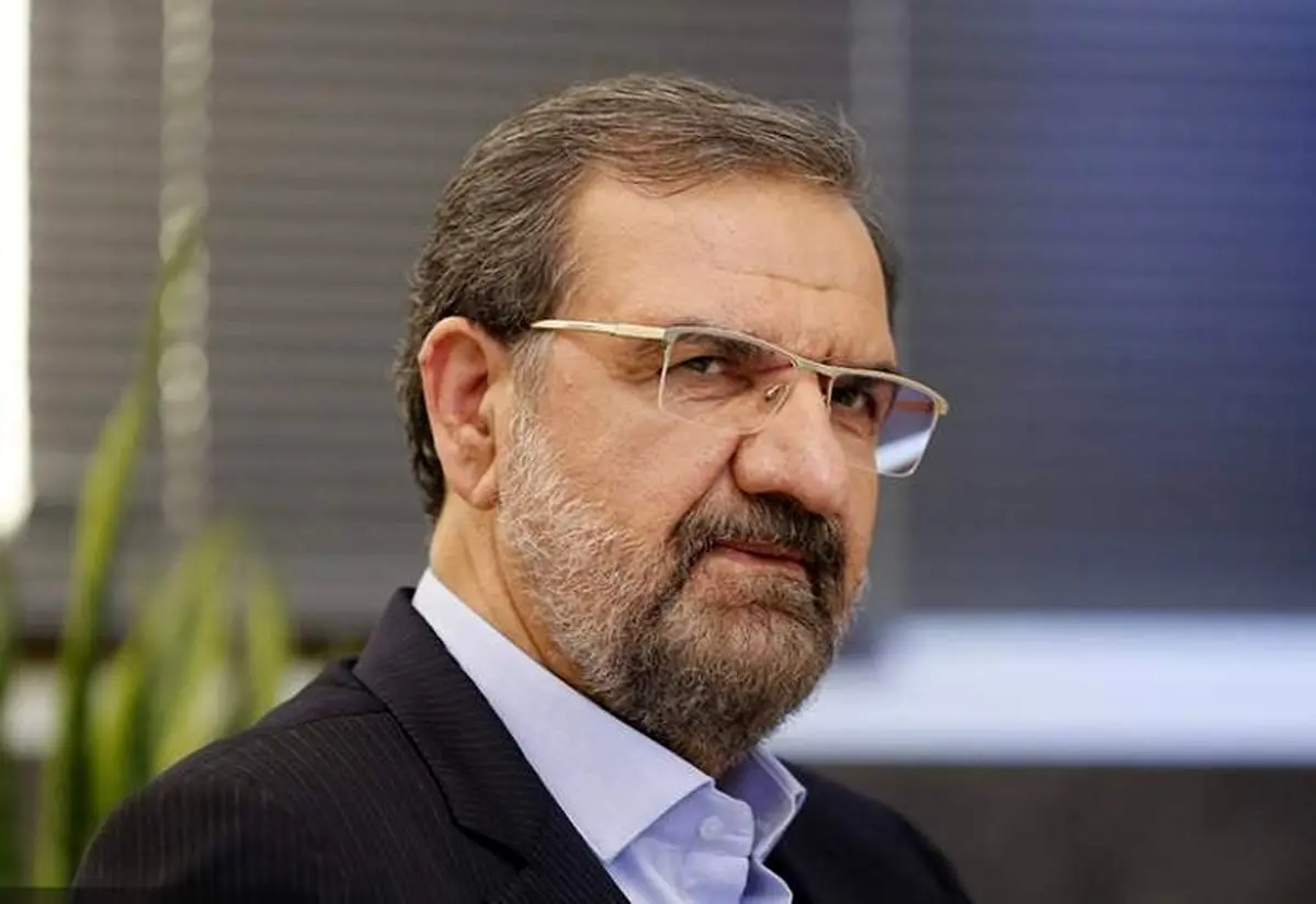 محسن رضایی: هیچ سلاحی از ایران در جنگ اوکراین وجود ندارد