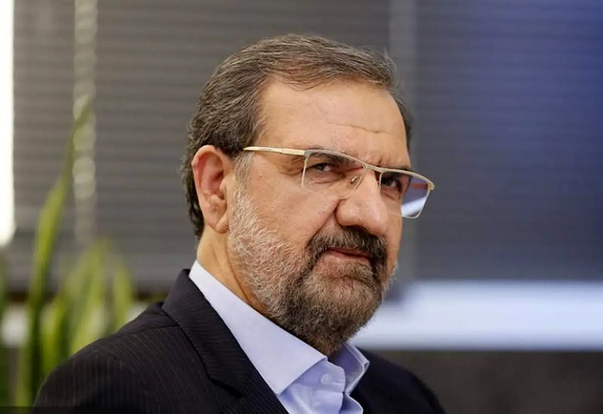 محسن رضایی: هیچ سلاحی از ایران در جنگ اوکراین وجود ندارد