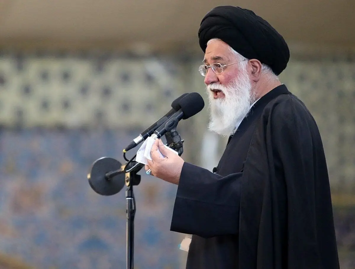 انتقاد علم‌الهدی از دیدار وزیر ورزش با الناز رکابی