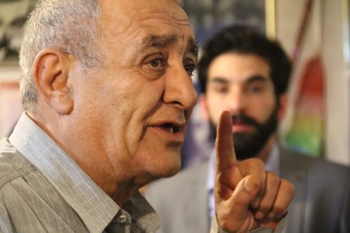 استاد «میرزا علی اکبر خان خرم قزوینی» درگذشت